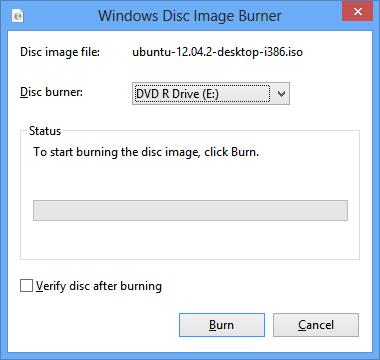 Guía del usuario de Windows 8 con arranque dual y Ubuntu