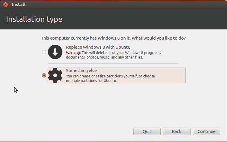 Guía del usuario de Windows 8 con arranque dual y Ubuntu
