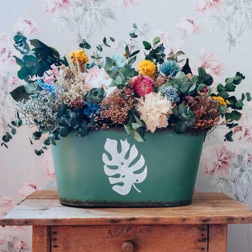 ramo de flores decoracion