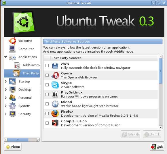 Modifique su Ubuntu de la manera más fácil