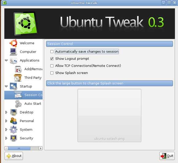 Modifique su Ubuntu de la manera más fácil