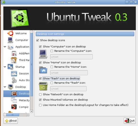 Modifique su Ubuntu de la manera más fácil