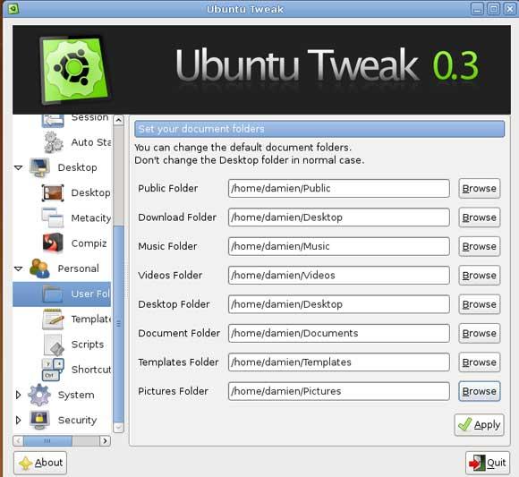 Modifique su Ubuntu de la manera más fácil
