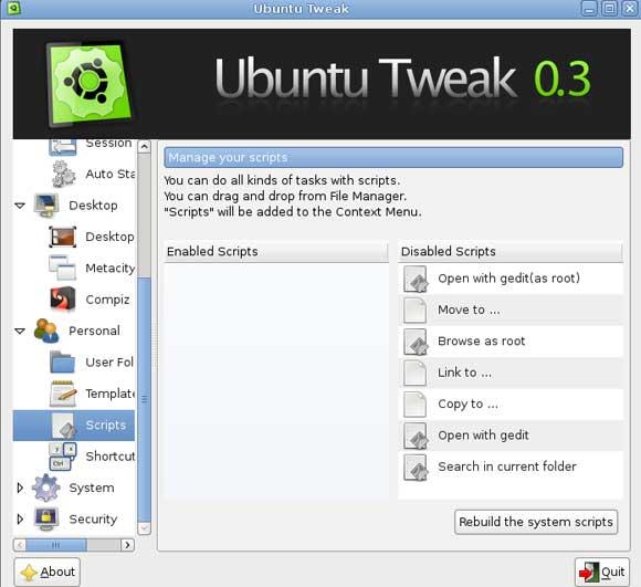 Modifique su Ubuntu de la manera más fácil