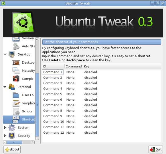 Modifique su Ubuntu de la manera más fácil
