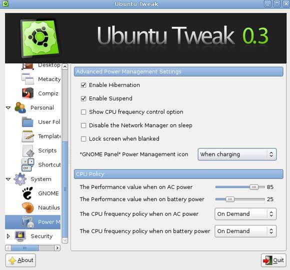 Modifique su Ubuntu de la manera más fácil