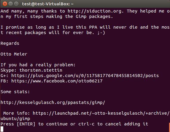 5 PPAs útiles para Ubuntu