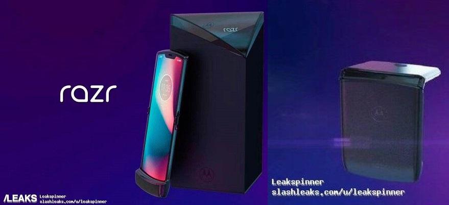 Motorola Razr 2019