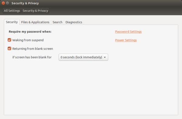 Cómo desactivar los resultados en línea de Unity Dash Search en Ubuntu