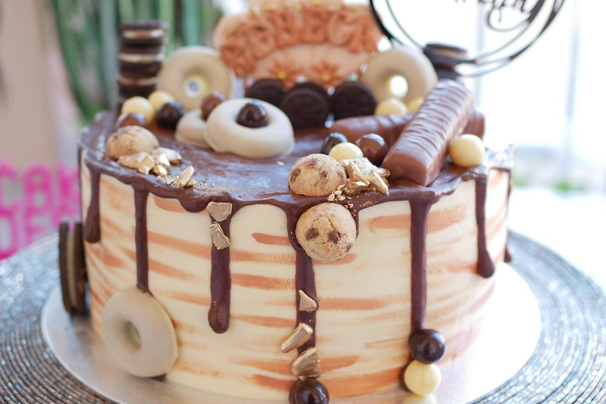 Tartas personalizadas para el día de la madre en Madrid