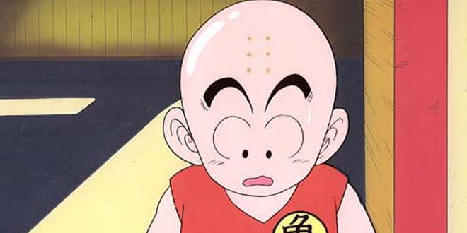Krillin seis puntos