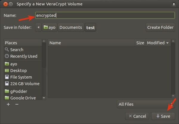 ubuntu veracrypt ubuntu veracrypt