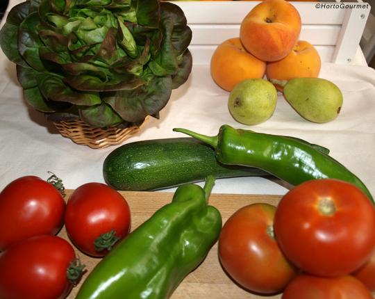 Alimentación saludable en casa