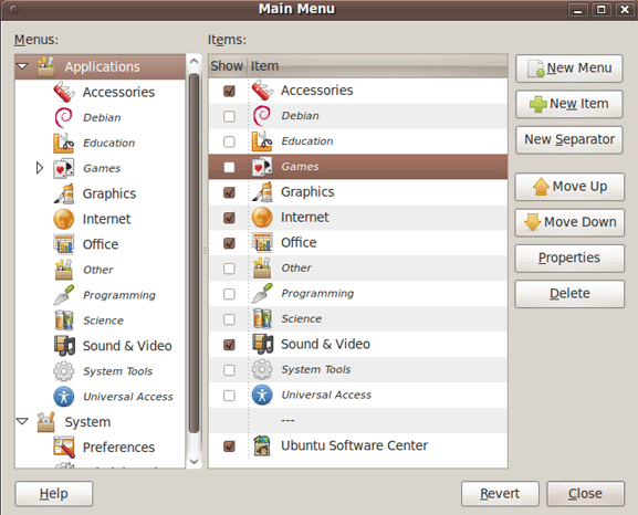 13 maneras de personalizar Ubuntu Netbook Remix para una mejor usabilidad