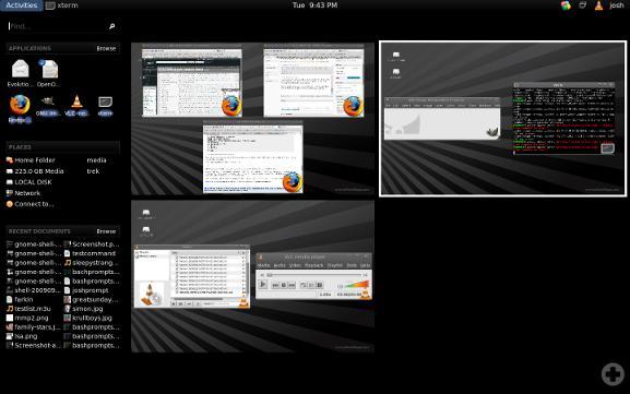 Vivir con Fedora - La opinión de un usuario de Debian/Ubuntu sobre Fedora 15