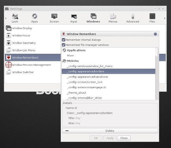 Bodhi Linux 3.1 y el nuevo escritorio Mokhsa