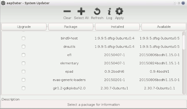 Bodhi Linux 3.1 y el nuevo escritorio Mokhsa