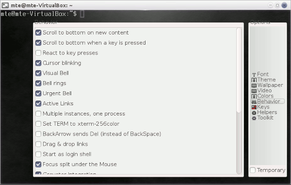 Bodhi Linux 3.1 y el nuevo escritorio Mokhsa