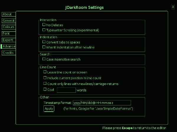 3 Aplicaciones de escritura sin distracciones para Linux