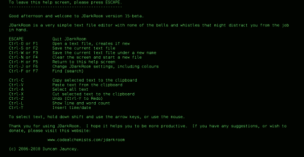 3 Aplicaciones de escritura sin distracciones para Linux