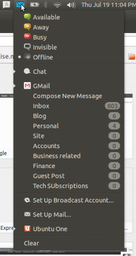 Cómo obtener la nueva función de la aplicación Web en Ubuntu Precise 12.04