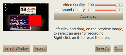 Cómo crear Screencasts en Linux