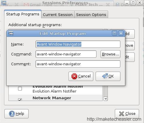 Cómo conseguir un muelle estilo Mac OSX en Hardy Heron