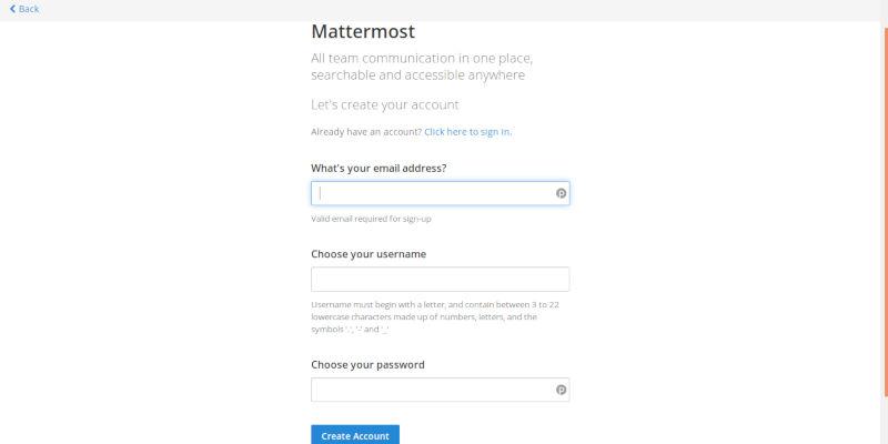 Cómo configurar Mattermost Slack Alternativa en un servidor Ubuntu