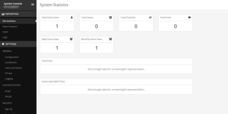 Cómo configurar Mattermost Slack Alternativa en un servidor Ubuntu