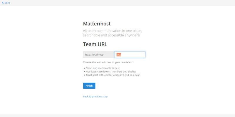 Cómo configurar Mattermost Slack Alternativa en un servidor Ubuntu