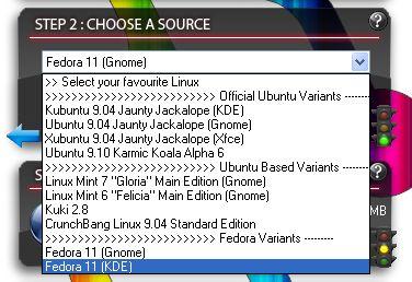Cómo crear su propio USB Linux Distro con LiLi