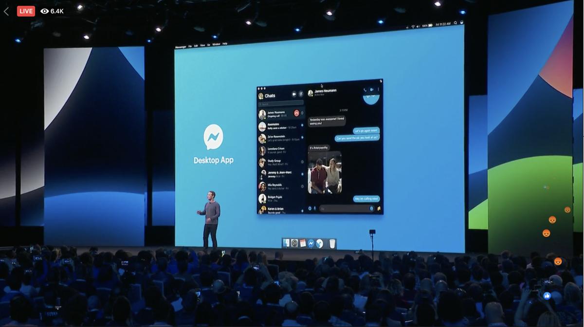 Messenger - App para Windows y Mac