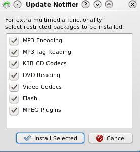 Avance de Kubuntu 9.10 Karmic Koala