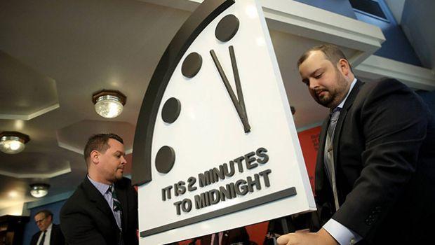 Qué es el Reloj del Juicio Final como funciona el reloj