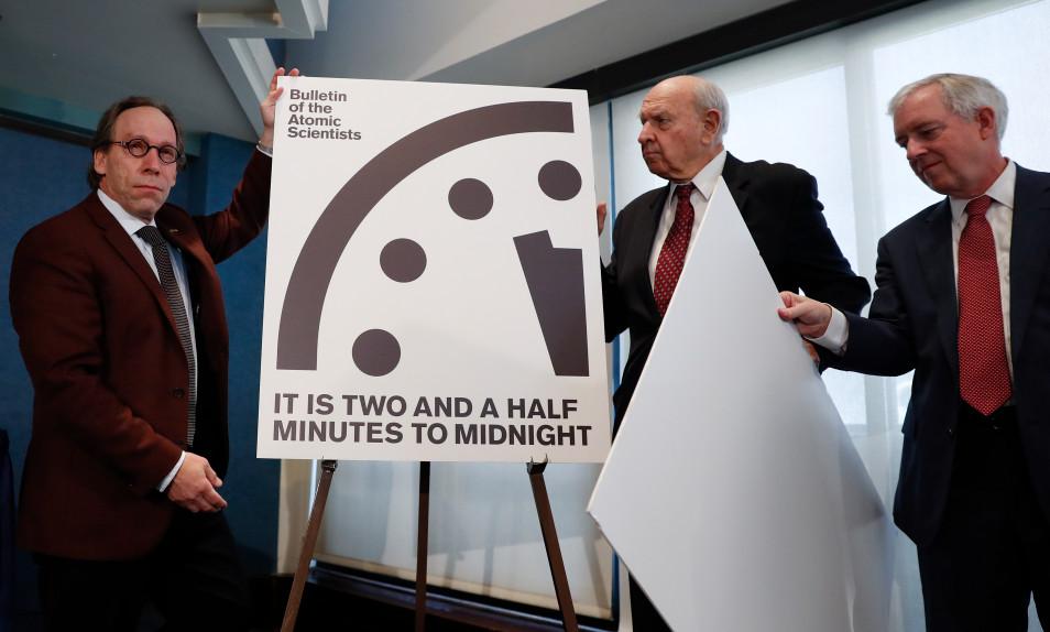sasb doomsday clock