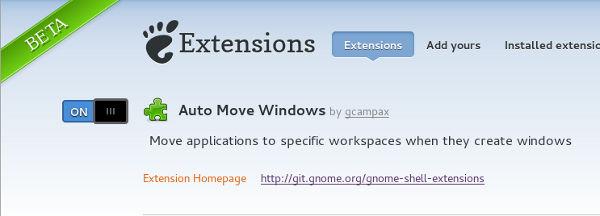 Cómo automatizar la apertura de aplicaciones en espacios de trabajo separados en GNOME