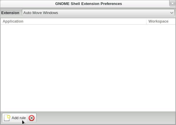 Cómo automatizar la apertura de aplicaciones en espacios de trabajo separados en GNOME