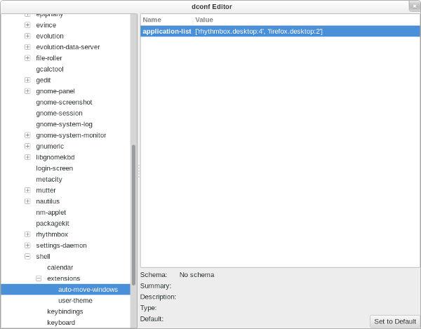 Cómo automatizar la apertura de aplicaciones en espacios de trabajo separados en GNOME