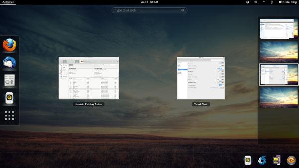 Cómo automatizar la apertura de aplicaciones en espacios de trabajo separados en GNOME