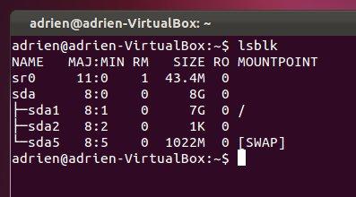 Conocer su sistema Linux a través de la línea de comandos