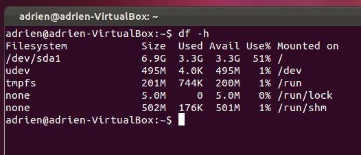 Conocer su sistema Linux a través de la línea de comandos