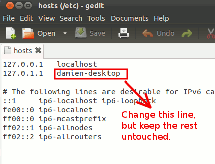 Cómo cambiar el nombre de host de su terminal en Ubuntu[Consejos rápidos]