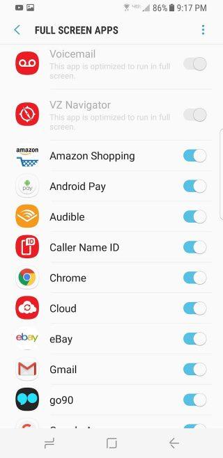 10 consejos y trucos ocultos para el Samsung Galaxy S8