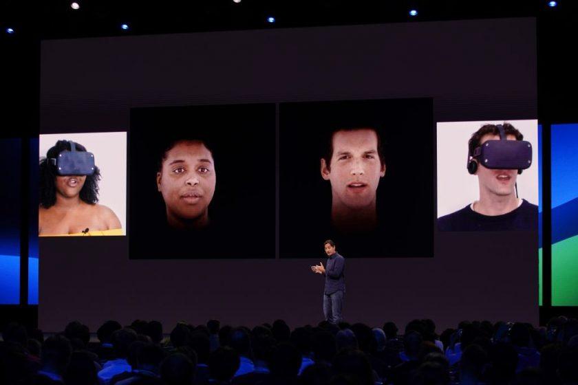 Facebook F8 - VR y AR