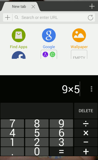 XMultiWindow: Abrir aplicaciones de Mutliple Android en vistas divididas