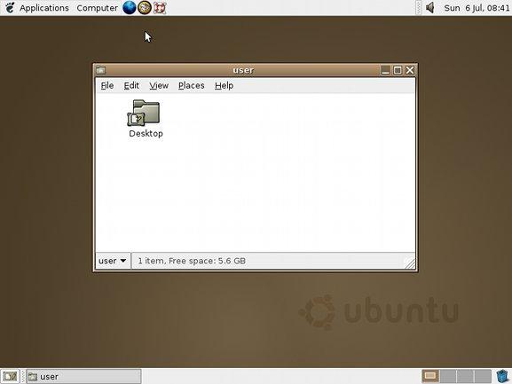 Una breve historia de Brown: Línea de tiempo de las funciones de Ubuntu