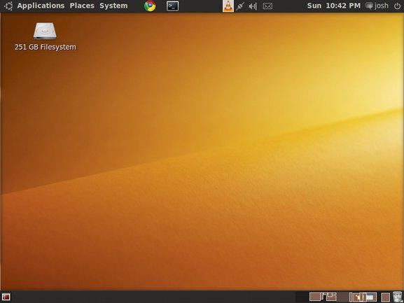 Una breve historia de Brown: Línea de tiempo de las funciones de Ubuntu