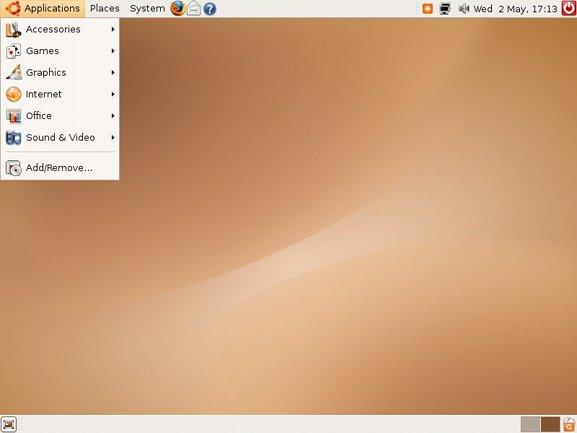 Una breve historia de Brown: Línea de tiempo de las funciones de Ubuntu