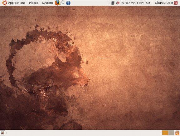 Una breve historia de Brown: Línea de tiempo de las funciones de Ubuntu
