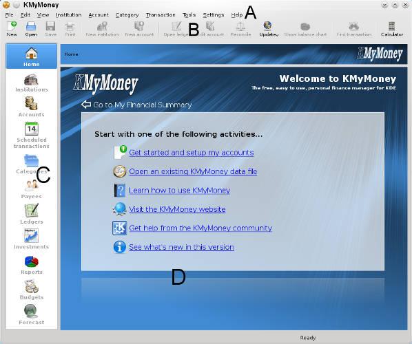 5 de los mejores gestores financieros personales para Linux
